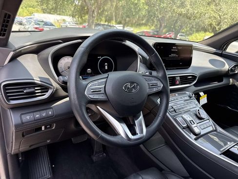 Used 2022 Hyundai Santa Fe Calligraphy w/ Cargo Package AWD/4WD image 34