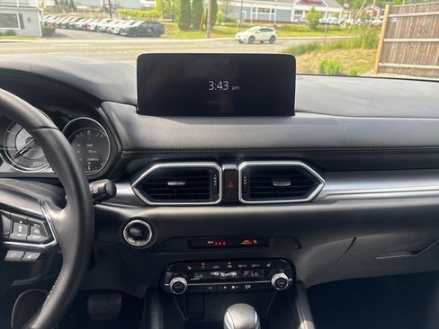 Used 2024 MAZDA CX-5 AWD 2.5 S w/ Select Package image 19
