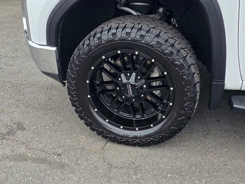 Used 2019 GMC Sierra 1500 SLT w/ SLT Premium Package RWD image 5