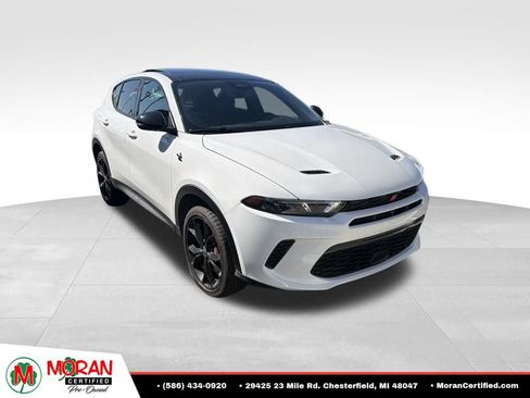 Used 2024 Dodge Hornet GT Plus AWD/4WD image 3