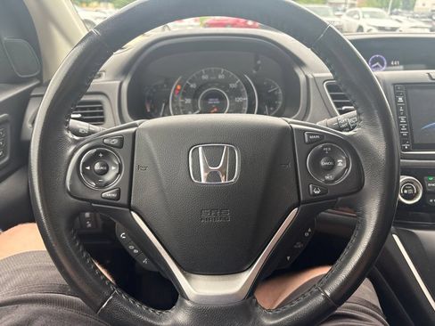 Used 2016 Honda CR-V Touring image 16