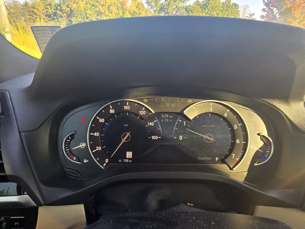 Used 2019 BMW X3 sDrive30i w/ Convenience Package RWD image 28