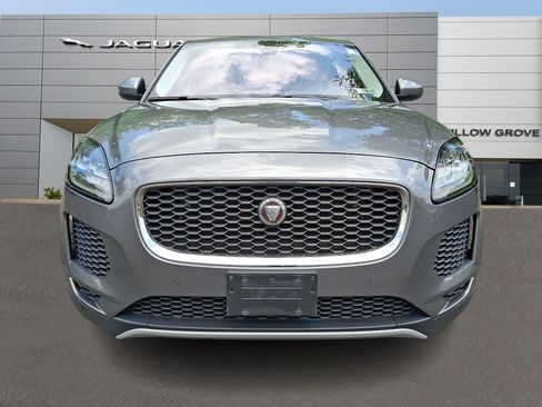 Used 2020 Jaguar E-PACE SE AWD/4WD image 8