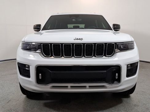 Used 2021 Jeep Grand Cherokee L Overland w/ Trailer Tow Group (B) image 2