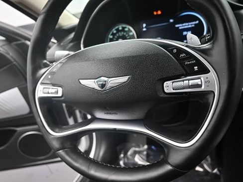 Used 2021 Genesis G80 3.5T RWD image 11
