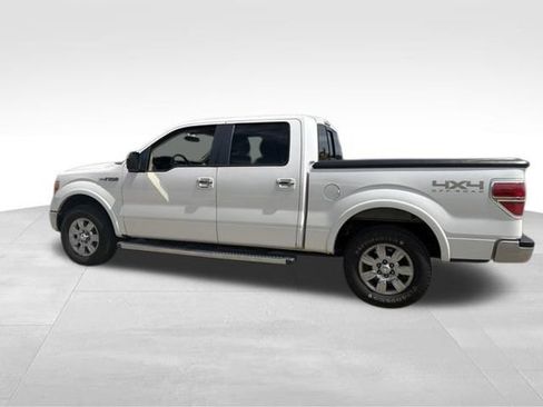 Used 2011 Ford F150 Lariat w/ Lariat Chrome Pkg AWD/4WD image 7