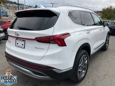 Used 2023 Hyundai Santa Fe Limited AWD/4WD image 83