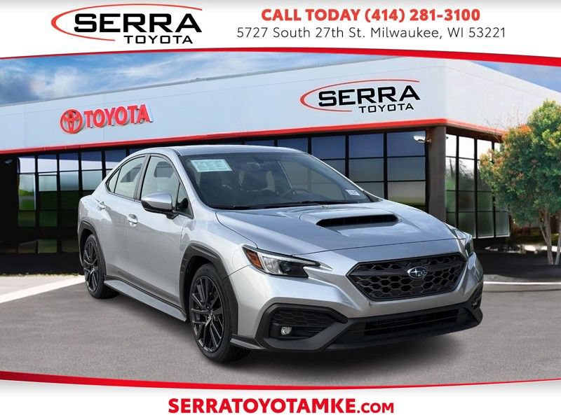 Used 2023 Subaru WRX Premium AWD/4WD image 1