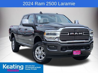 Used 2024 RAM 2500 Laramie w/ Safety Group