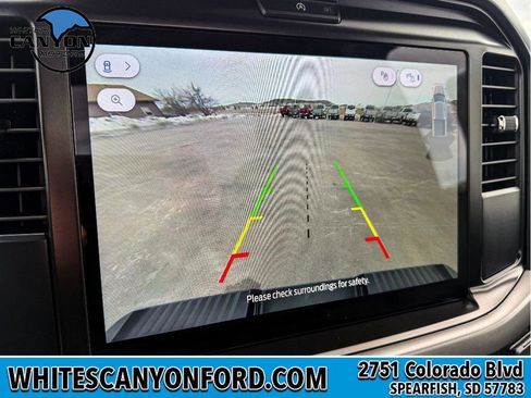 New 2026 Ford F150 XL w/ Equipment Group 103A High image 14