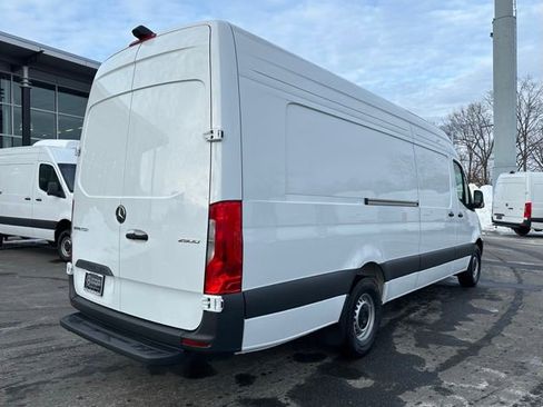 New 2026 Mercedes-Benz Sprinter 2500 image 7