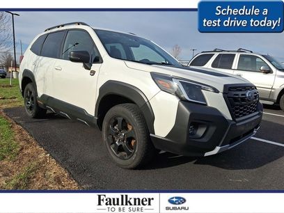 Used 2023 Subaru Forester Wilderness