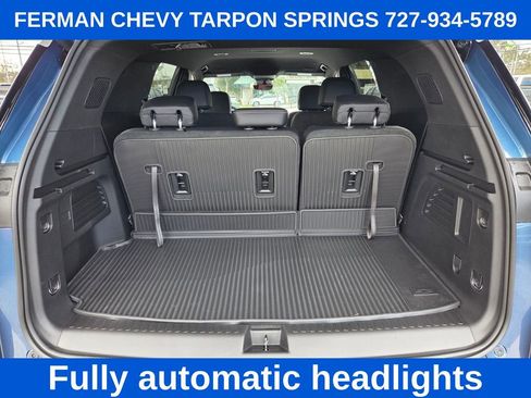 New 2026 Chevrolet Traverse LT w/ Midnight/Sport Edition image 19