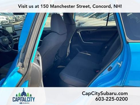 Used 2019 Toyota RAV4 LE AWD/4WD image 14