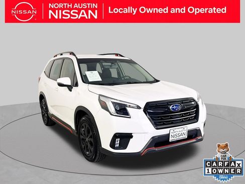 Used 2024 Subaru Forester Sport AWD/4WD image 1