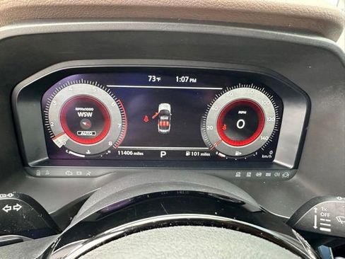 Used 2023 Nissan Rogue Platinum AWD/4WD image 30