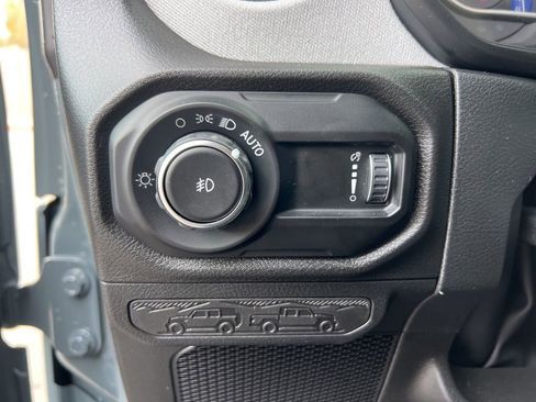 New 2026 Jeep Wrangler Sport AWD/4WD image 10