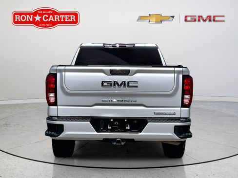 Used 2021 GMC Sierra 1500 Elevation w/ LPO, Elevation Black Package RWD image 5