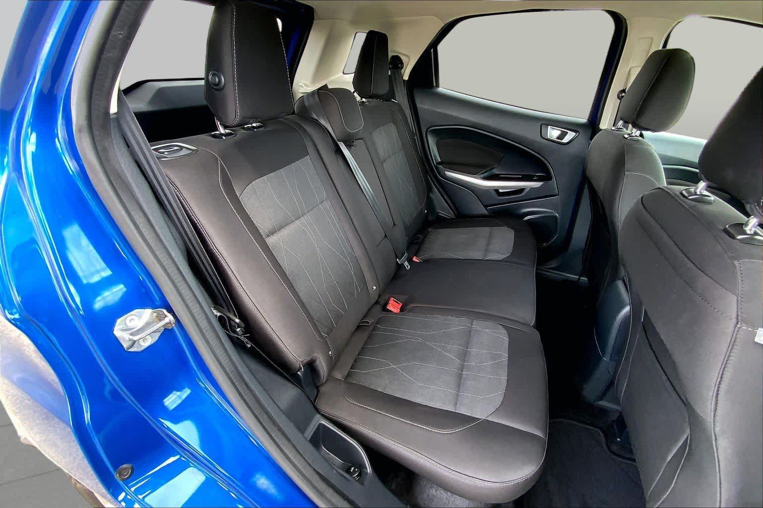 Used 2018 Ford EcoSport SE FWD image 16
