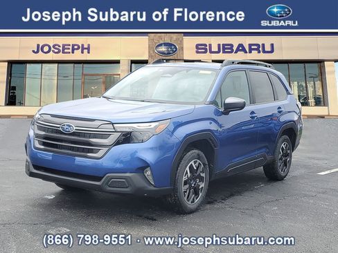 Used 2026 Subaru Forester Premium AWD/4WD image 1