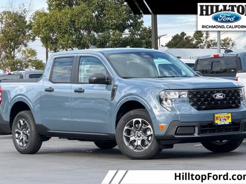 New 2026 Ford Maverick XLT image 8