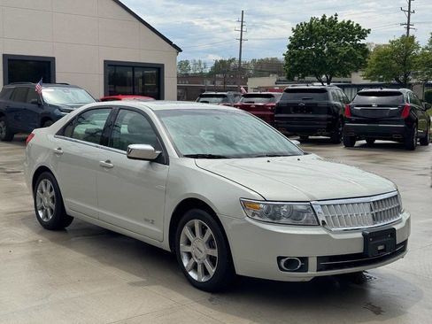 Used 2007 Lincoln MKZ FWD image 4