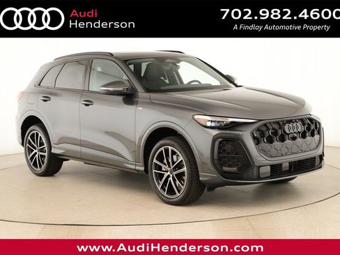New 2026 Audi Q5 Premium Plus AWD/4WD image 1
