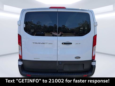 Used 2023 Ford Transit 350 XLT RWD image 4