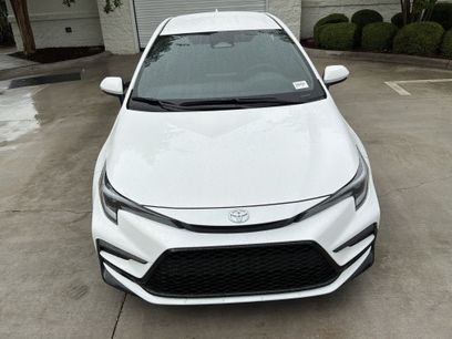 Used 2026 Toyota Corolla SE