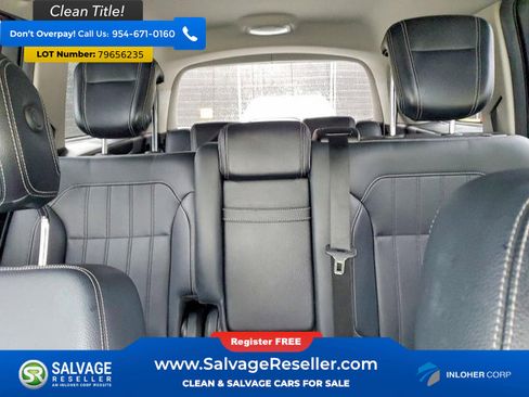 Used 2016 Mercedes-Benz GL 450 4MATIC image 13