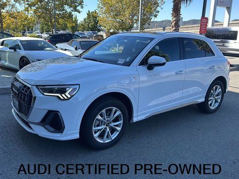 Used 2025 Audi Q3 2.0T Premium w/ Convenience Package AWD/4WD image 1
