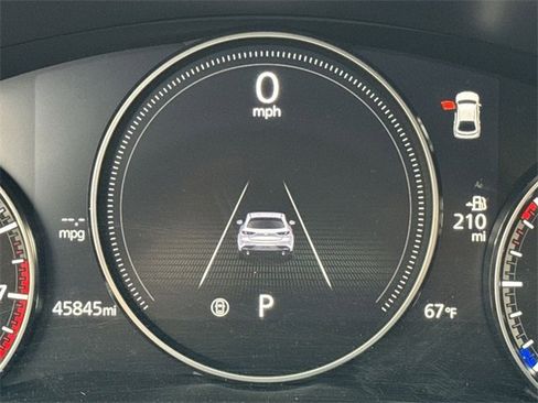 Used 2020 MAZDA MAZDA3 AWD Hatchback w/ Premium Pkg image 16