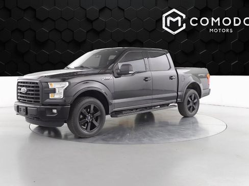 Used 2016 Ford F150 XLT w/ Equipment Group 302A Luxury AWD/4WD image 7