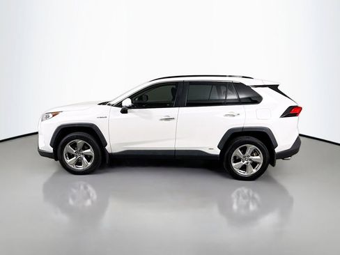 Used 2020 Toyota RAV4 Limited image 8