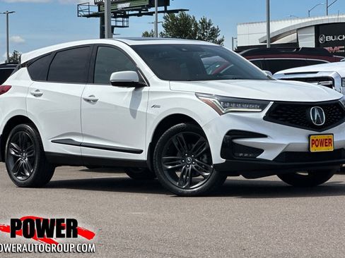 Used 2020 Acura RDX A-Spec AWD/4WD image 1