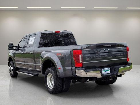 Used 2020 Ford F350 Lariat w/ Lariat Ultimate Package image 6
