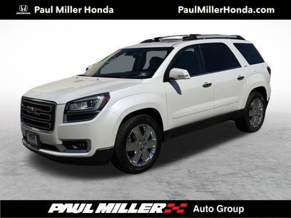 Used 2017 GMC Acadia Limited SLT