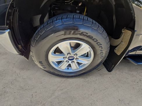 Used 2018 Ford F150 XLT w/ Equipment Group 301A Mid AWD/4WD image 9