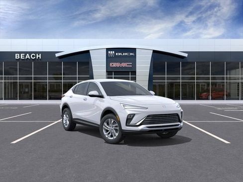 New 2026 Buick Envista Preferred w/ Convenience I Package FWD image 1