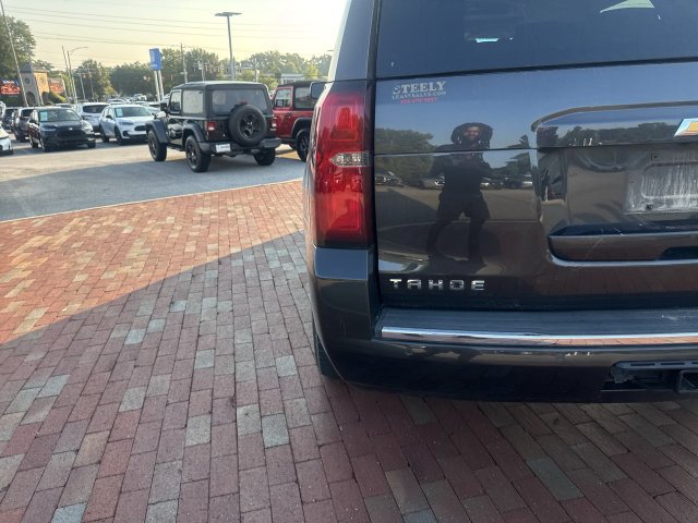 Used 2017 Chevrolet Tahoe Premier AWD/4WD image 8