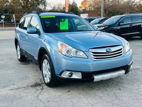 Used 2012 Subaru Outback 3.6R Limited image 7