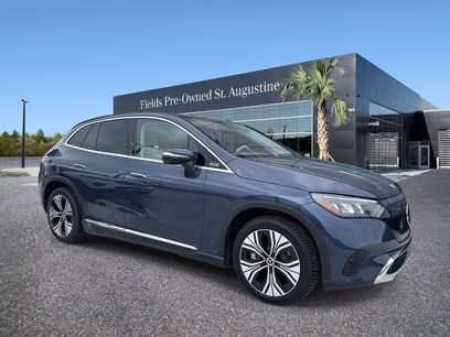 Used 2023 Mercedes-Benz EQE 350+ SUV