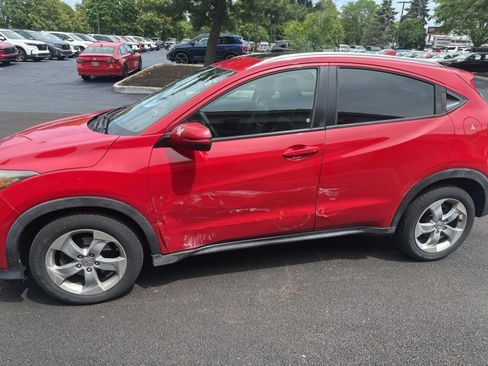 Used 2016 Honda HR-V EX-L image 5
