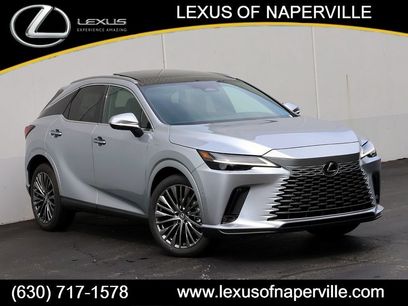 New 2026 Lexus RX 350 AWD