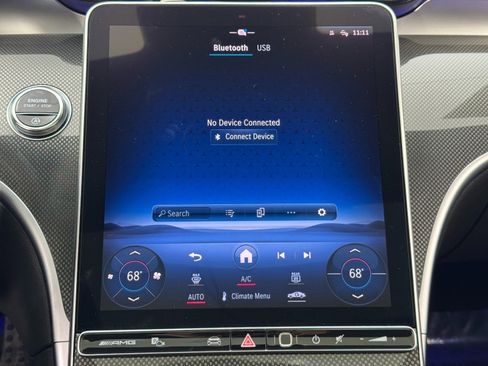 Used 2024 Mercedes-Benz C 43 AMG AMG C 43 w/ AMG Night Package image 31