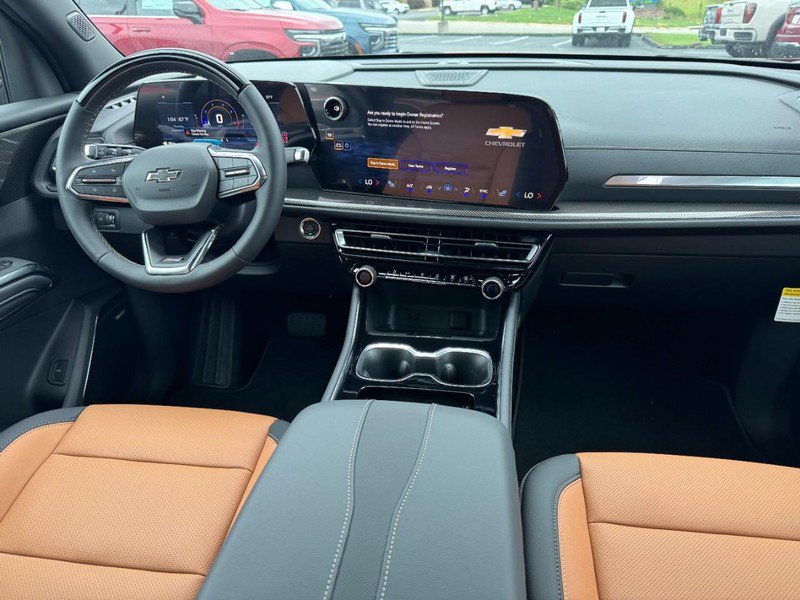 New 2027 Chevrolet Traverse Z71 w/ Enhanced Driving Package AWD/4WD image 8