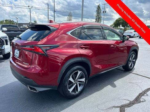 Used 2019 Lexus NX 300 AWD w/ Luxury Package image 22