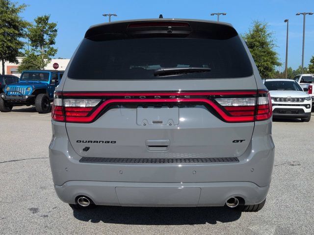 New 2026 Dodge Durango GT w/ Blacktop Package AWD/4WD image 5