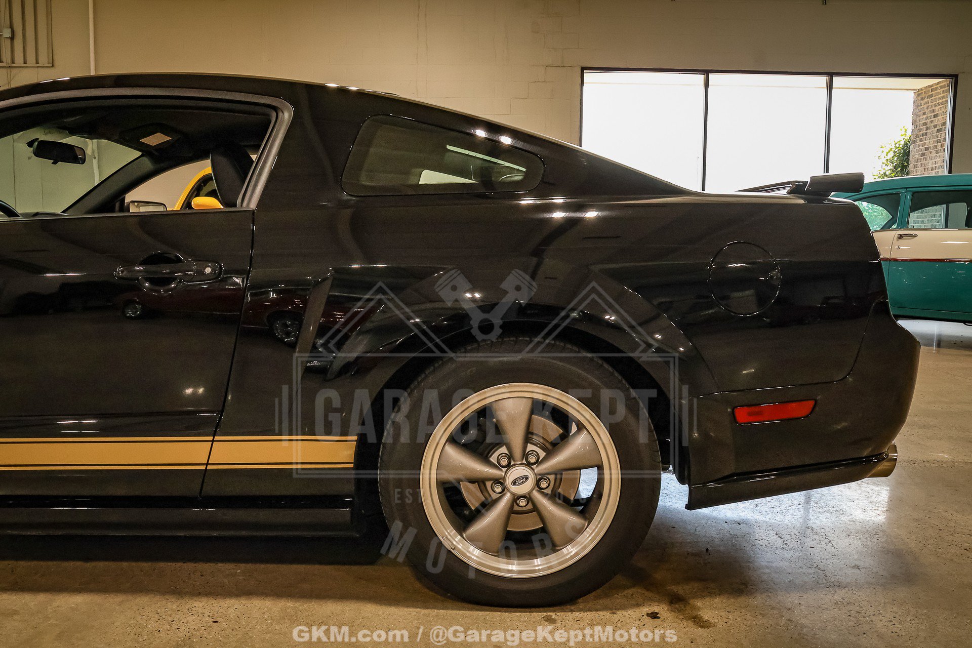 Used 2006 Ford Mustang GT Premium RWD image 36