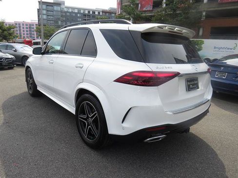 Used 2024 Mercedes-Benz GLE 350 4MATIC image 2